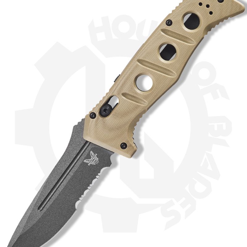 Benchmade Auto Adamas 2750SGY-3