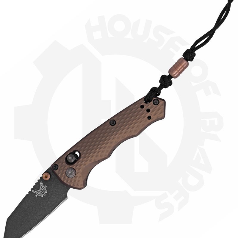 Benchmade Full Immunity 290BK-1