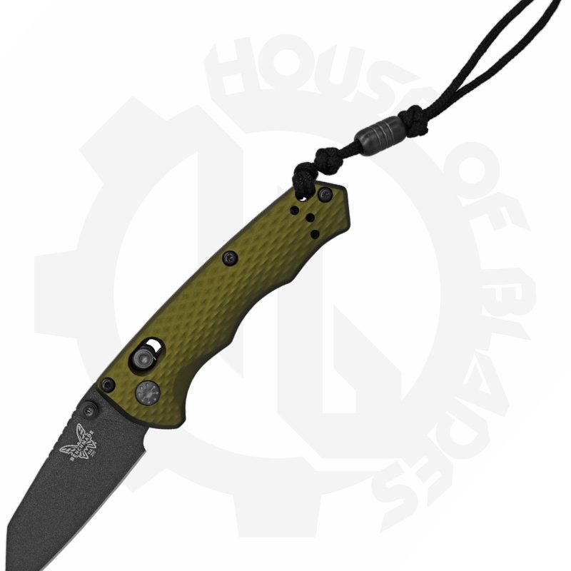 Benchmade Full Immunity 290BK-2