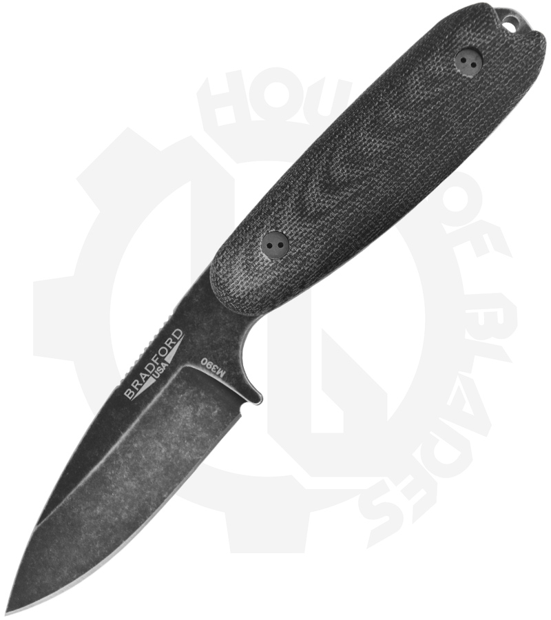 Bradford Knives Guardian 3.5 3.5S-101N-M390