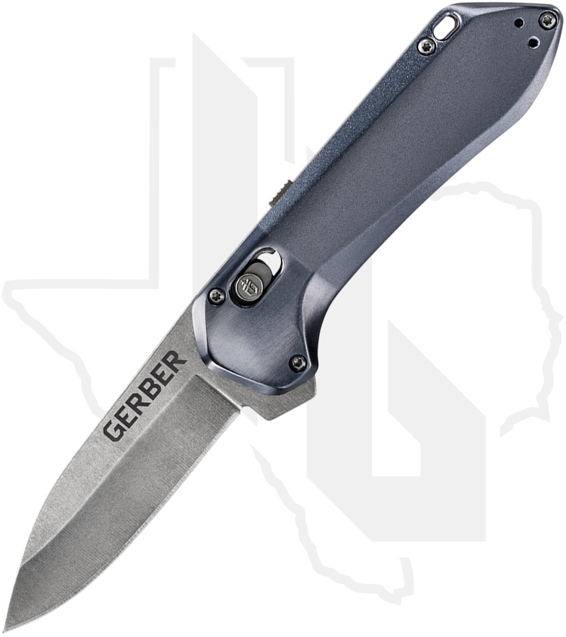 Gerber Highbrow Compact 30-001520 - Blue