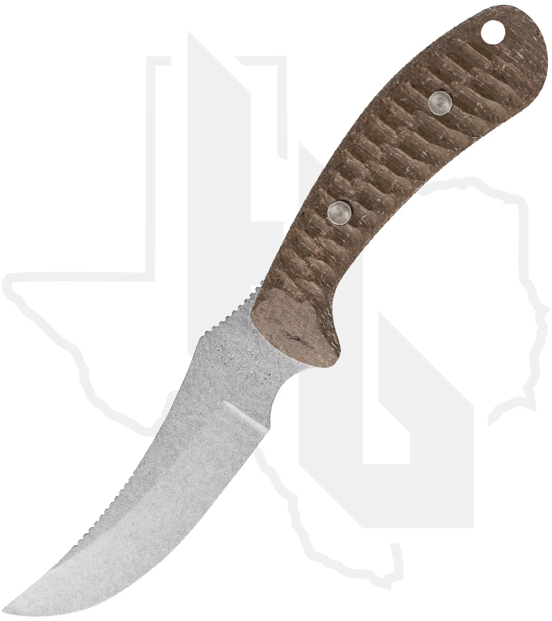 W.R. Case Ridgeback Hunter 30594 - OD Green Laminate