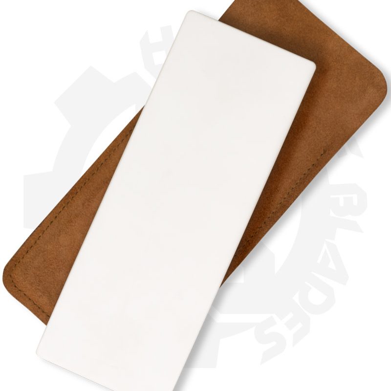 Spyderco Bench Stone Ultra Fine 306UF - White