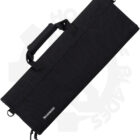 Messermeister 12 Pocket Knife Roll 3088-12/B - Black