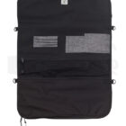 Messermeister 12 Pocket Knife Roll 3088-12/B - Black - Image 2