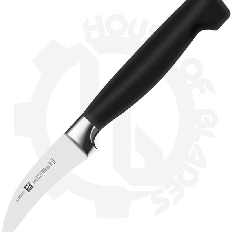Zwilling J.A. Henckels Four Star 2.75 in. Peeler 31070-053 - Black