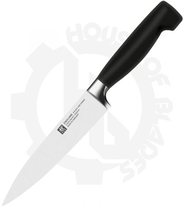 Zwilling J.A. Henckels Four Star 6 in. Utility 31070-163 - Black