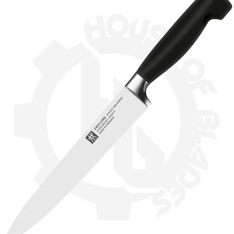 Zwilling J.A. Henckels Four Star 8 in. Carver 31070-203 - Black