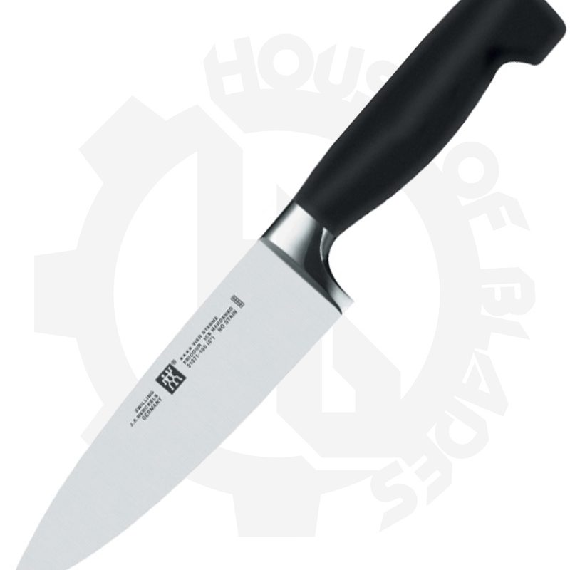 Zwilling J.A. Henckels 6.5 in. Chef's knife 31071-163 - Black