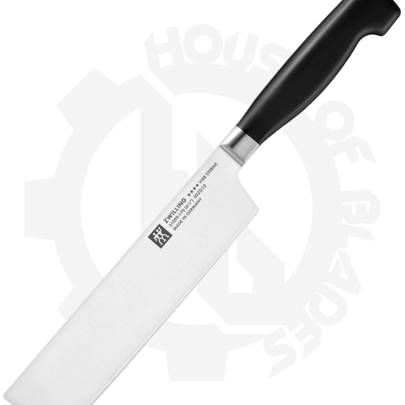 Zwilling J.A. Henckels 6.5 Nakiri 31099-173 - Black