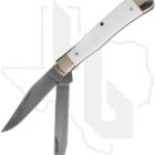 Moore Maker Trapper 3202EB-WHT - White Delrin