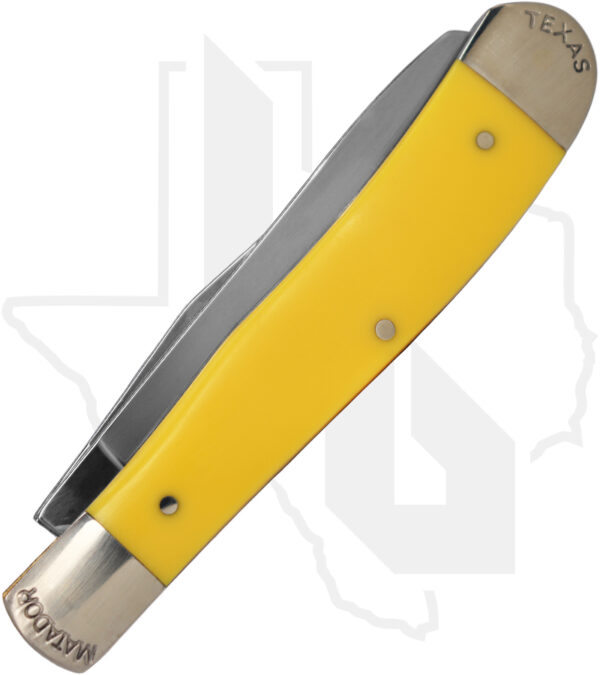 Moore Maker Trapper 3202EB-YLW - Yellow Delrin - Image 2