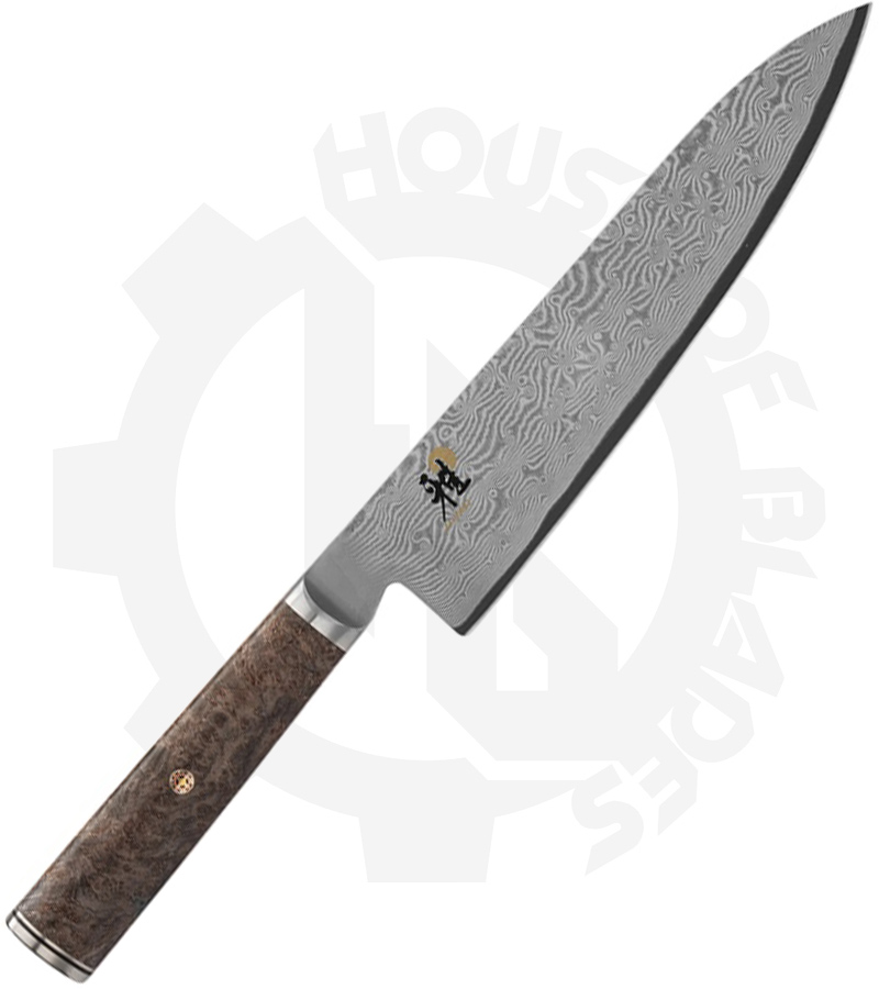 Miyabi 8 in. Chefs Knife 34401-203