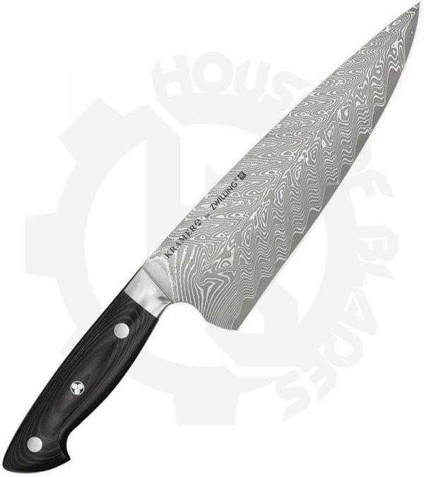 Kramer 8 in. Chef's Knife 34891-203