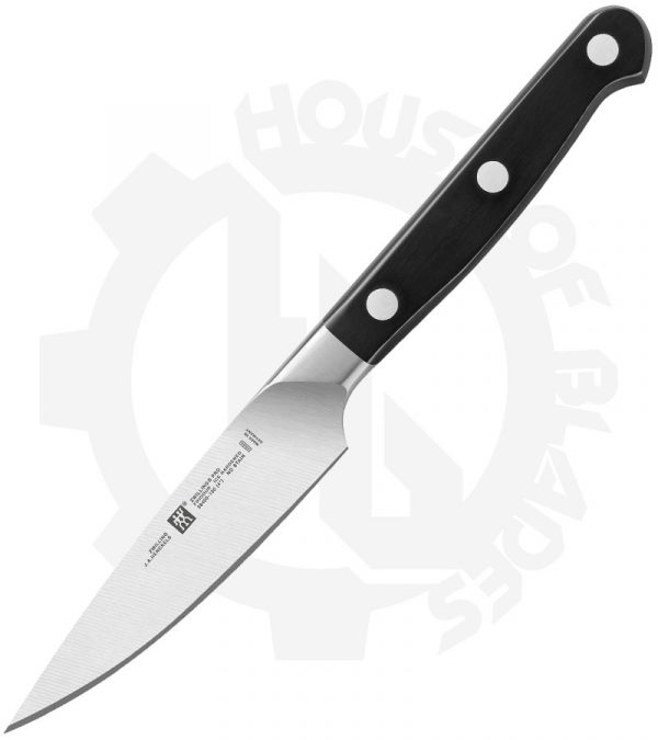 Zwilling J.A. Henckels 4 in. Paring Knife 38400-103 - Black