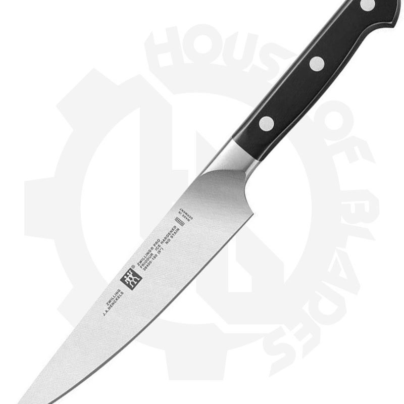 Zwilling J.A. Henckels 6 in. Utility 38400-163 - Black