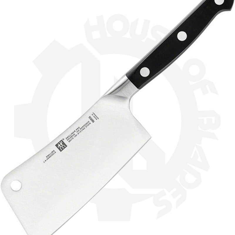 Zwilling J.A. Henckels 4.5 in. Mini Cleaver 38415-123
