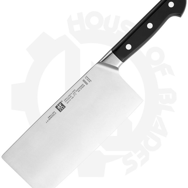 Zwilling J.A. Henckels 7 in. Chinese Chef's Knife 38419-183