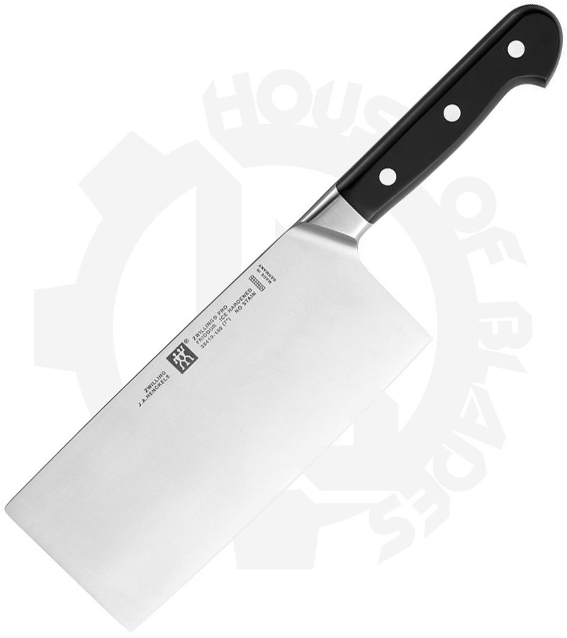 Zwilling J.A. Henckels 7 in. Chinese Chef's Knife 38419-183
