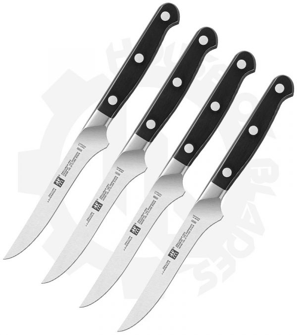 Zwilling J.A. Henckels 4-pc Steak Knife Set 38430-002