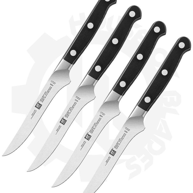 Zwilling J.A. Henckels 4-pc Steak Knife Set 38430-002