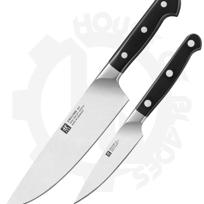 Henckels 2 pc Chef Set 38430-004