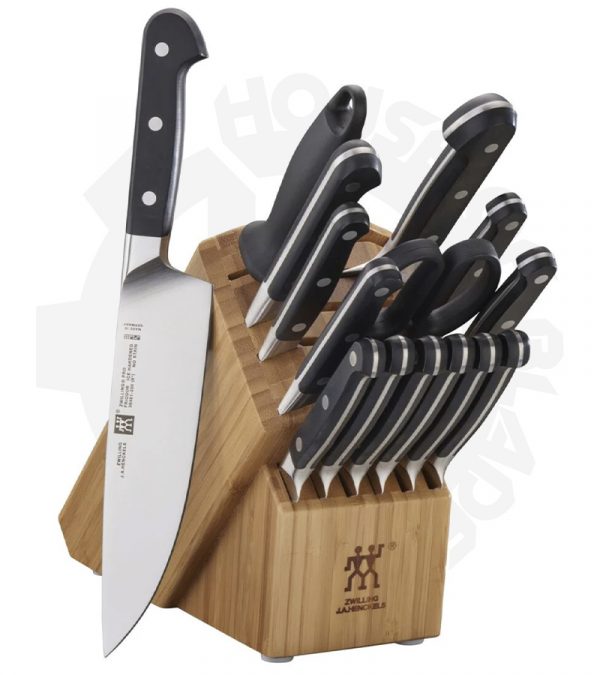 Zwilling J.A. Henckels 16pc Knife Block Set 38433-516