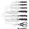 Zwilling J.A. Henckels 16-PC, KNIFE BLOCK SET 38433-716 - Black - Image 2