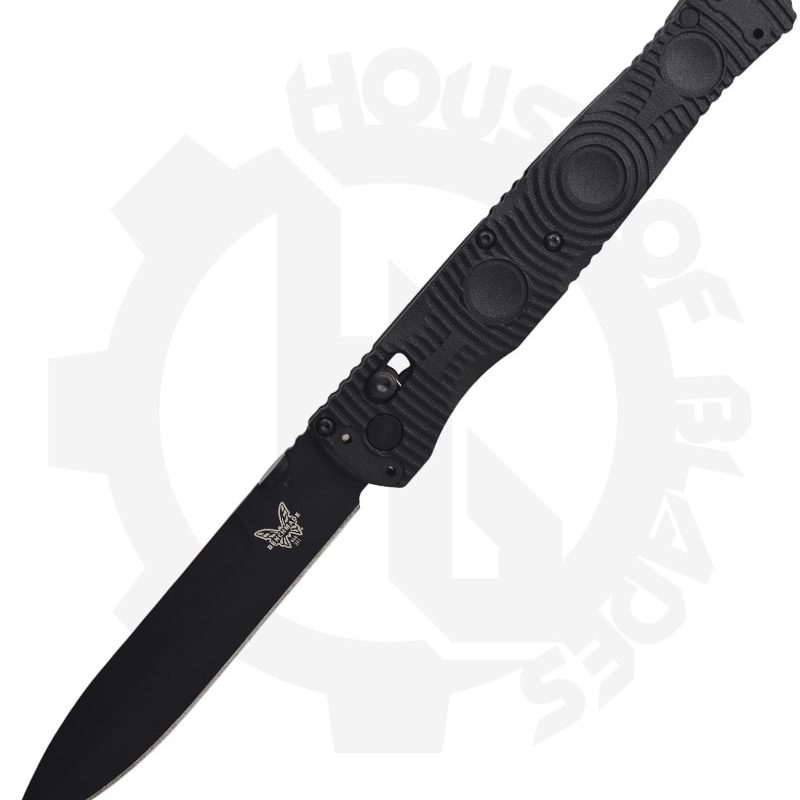 Benchmade SOCP 391BK