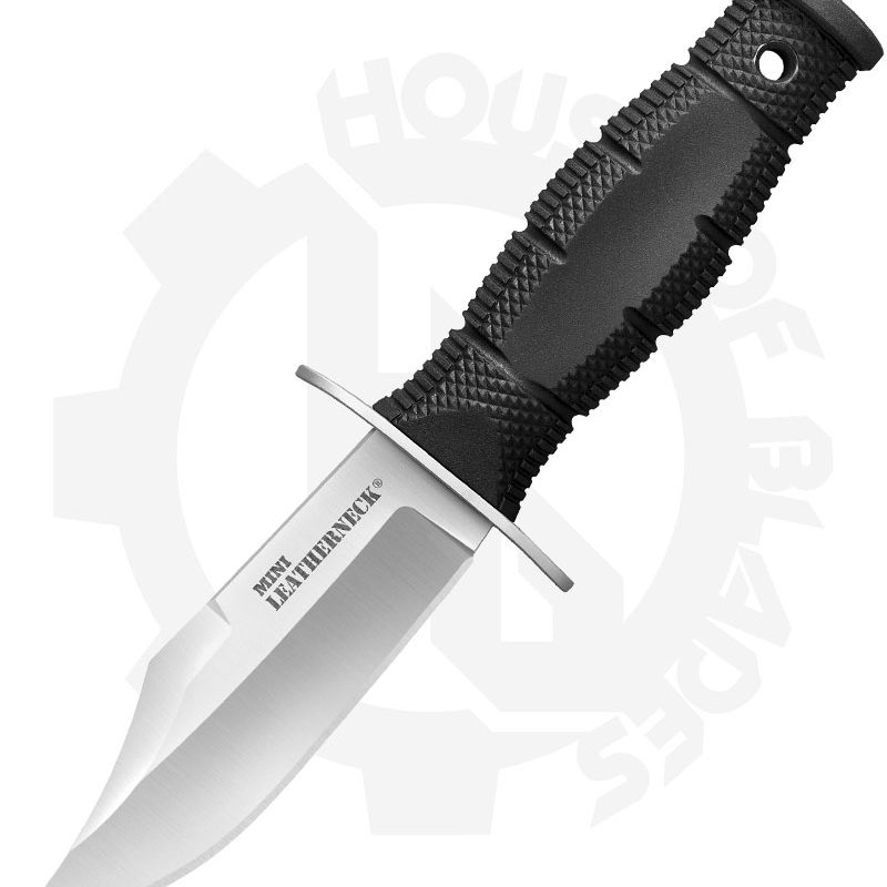 Cold Steel Mini Leatherneck Clip Point 39LSAB