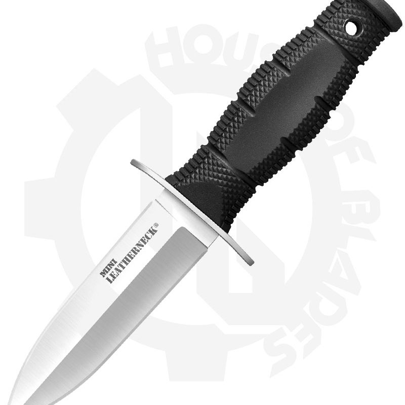 Cold Steel Mini Leatherneck Double edge Spear Point 39LSAC