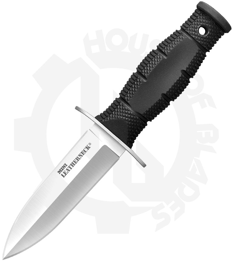 Cold Steel Mini Leatherneck Double edge Spear Point 39LSAC