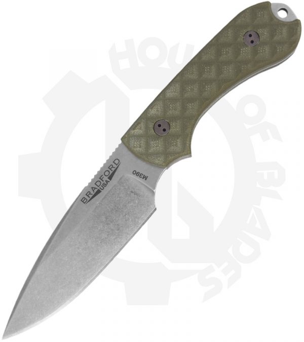 Bradford Knives Guardian 3 3FE-002-M390