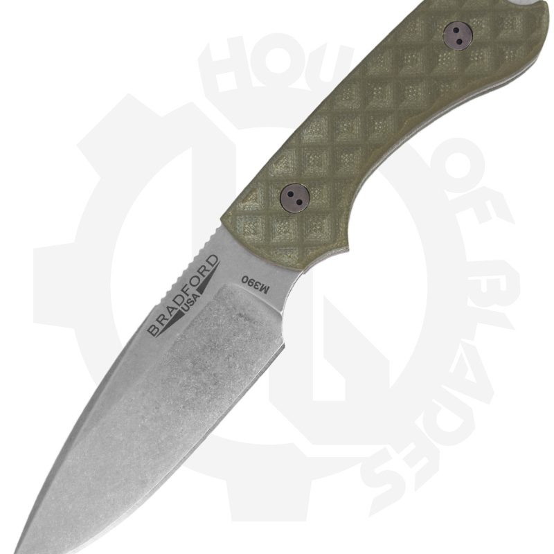 Bradford Knives Guardian 3 3FE-002-M390