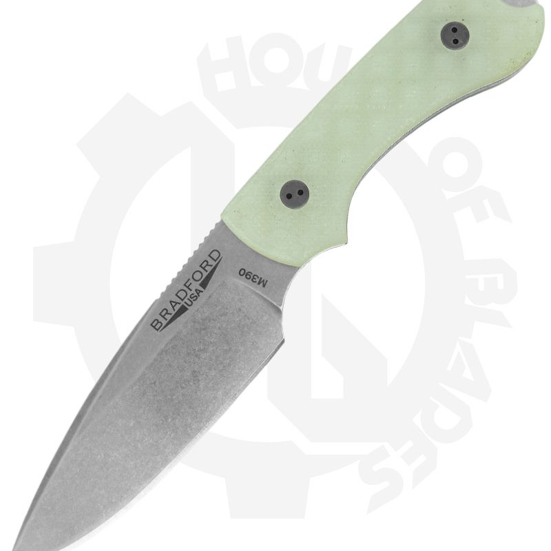 Bradford Knives Guardian 3 3FE-007-M390