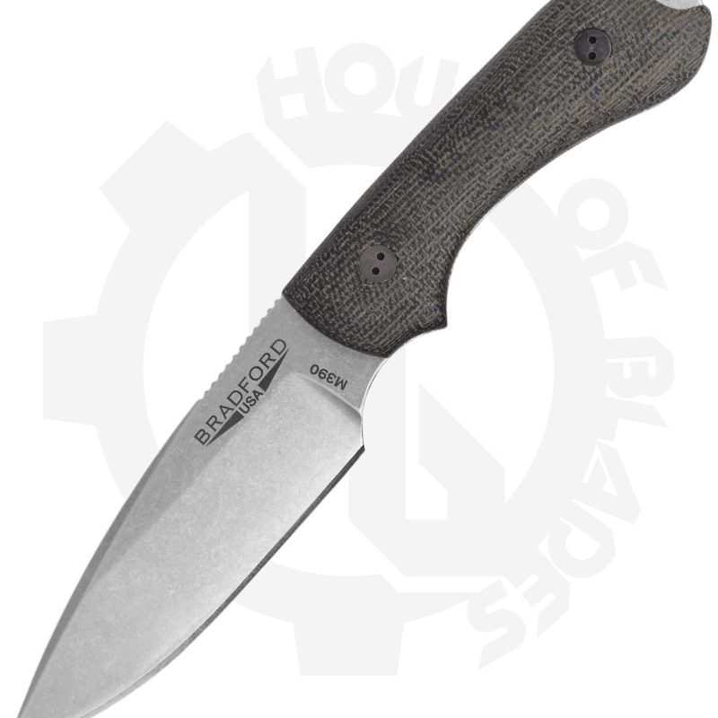 Bradford Knives Guardian 3 3FE-101-M390