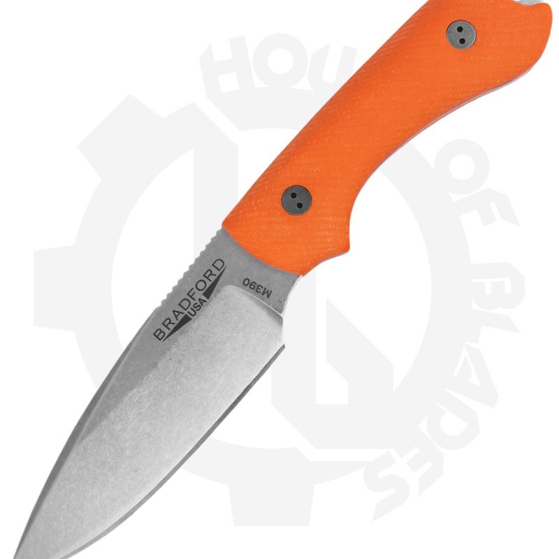 Bradford Knives Guardian 3 3FE-105-M390