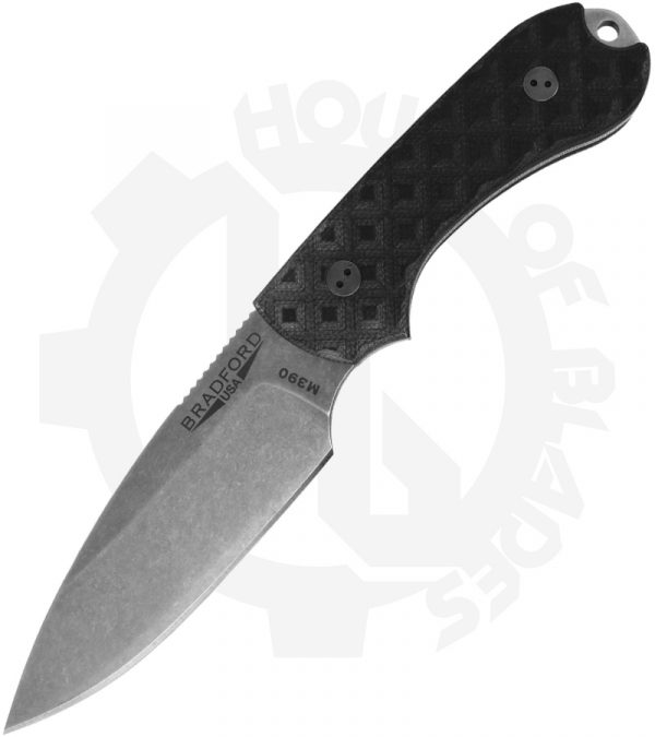 Bradford Knives Guardian 3 3S-001-M390