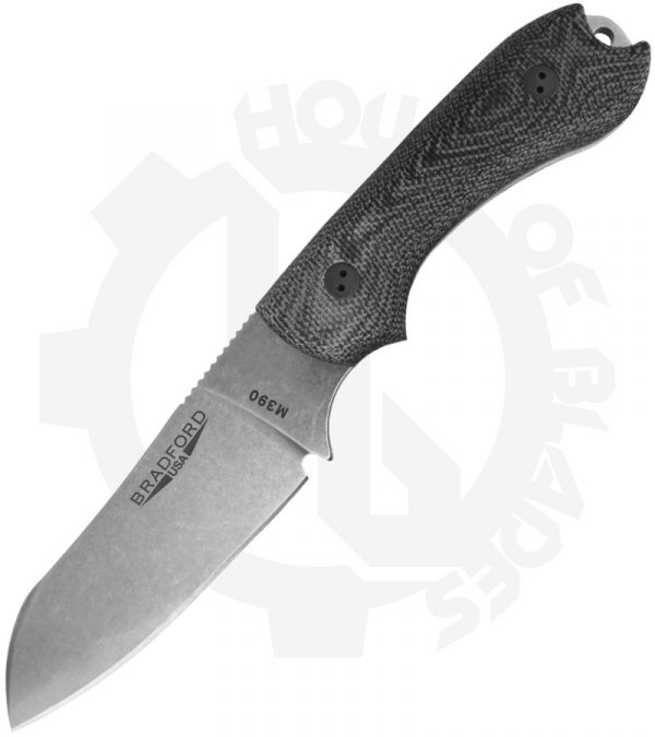 Bradford Knives Guardian 3 3SF-101-M390