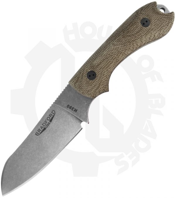Bradford Knives Guardian 3 3SF-102-M390