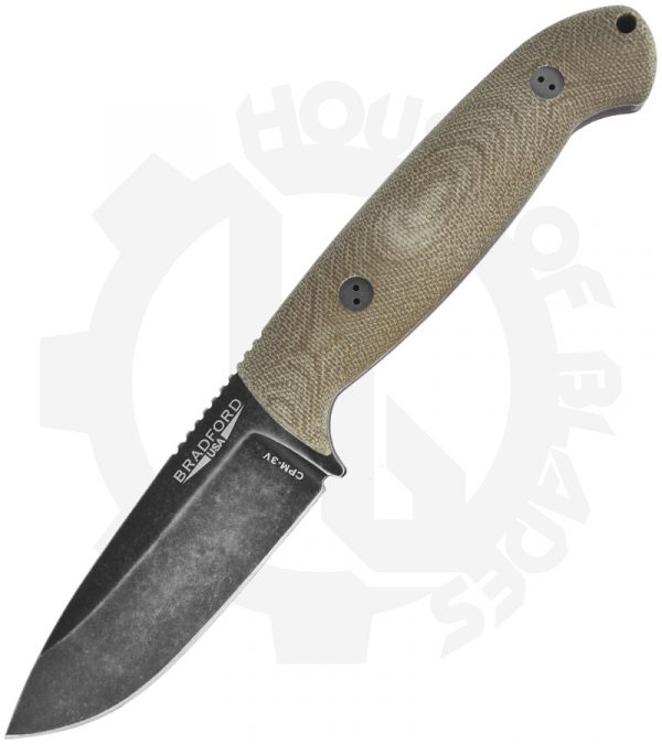 Bradford Knives Guardian 4.5 4.5S-102N-3V