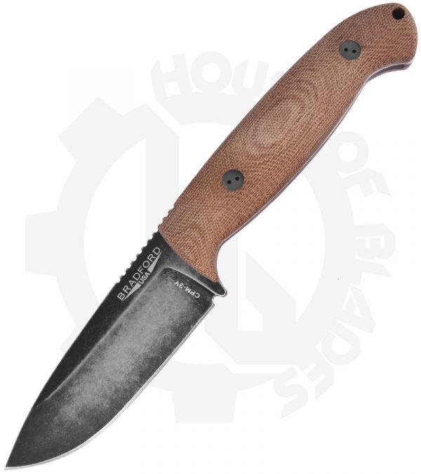 Bradford Knives Guardian 4.5 4.5S-104N-3V