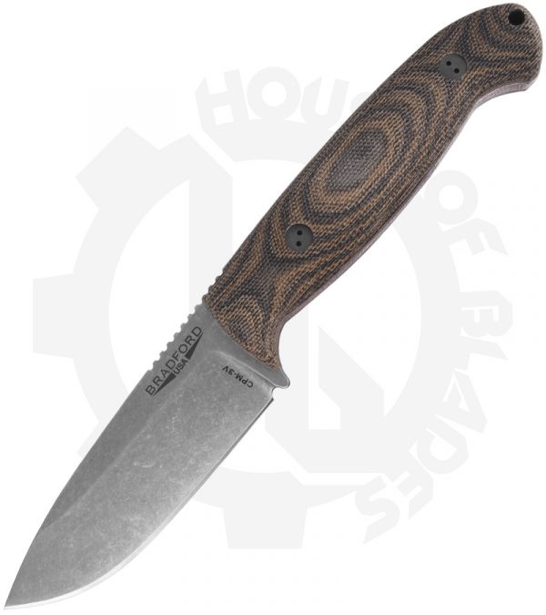 Bradford Knives Guardian 4.5 4.5S-109-3V