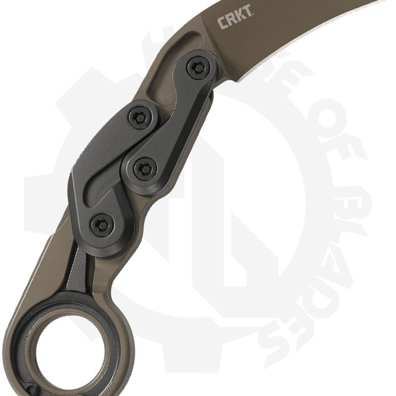 CRKT Provoke-Earth 4040E