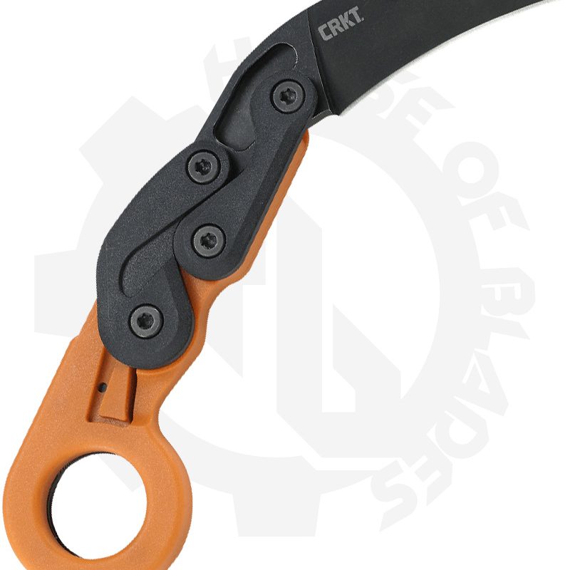 CRKT Provoke Orange 4041O - Orange
