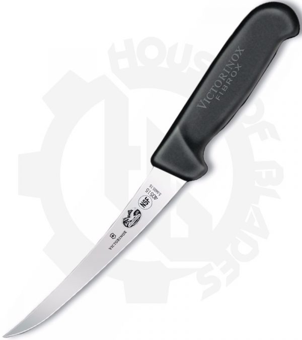 Victorinox 6 in. Pro boning Knife 5.6603.15 - Fibrox