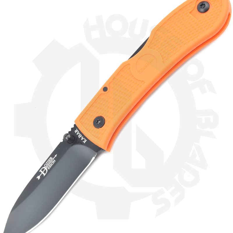 KA-BAR Dozier 4062BO