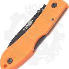 ka bar dozier orange