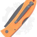 ka bar dozier orange
