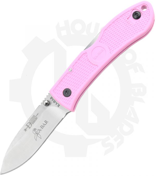 KA-BAR Dozier 4062PK - Pink